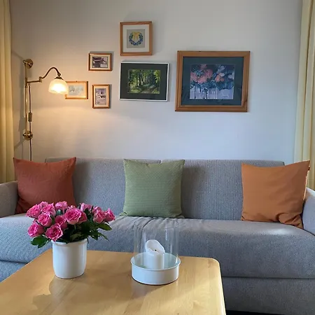 Ferienwohnanlage Nowo Nowo Whg 06 Apartment Born