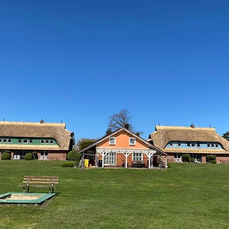 Ferienwohnanlage Nowo Nowo Whg 06 Apartmán