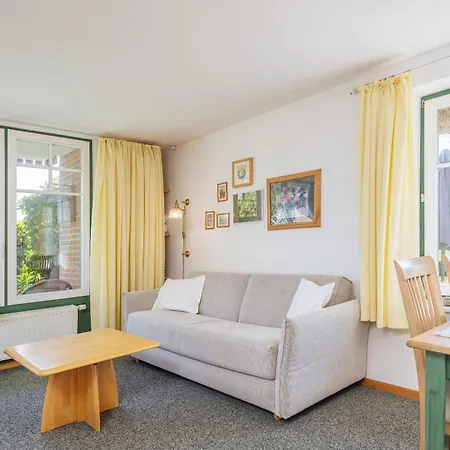 Ferienwohnanlage Nowo Nowo Whg 06 Apartment Born